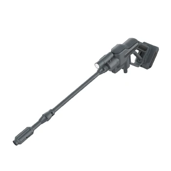 Индивидуальный пистолет для мойки автомобиля пеной Ручной пистолет для мойки автомобилей с литиевым аккумулятором высокого давления