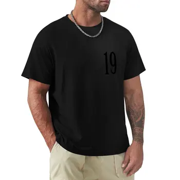 19 - Футболка The Dark Tower, футболка оверсайз, мужская футболка, футболки для мужчин